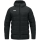 Stadionjacke schwarz S