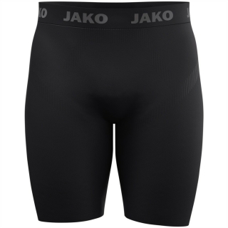 Short Tight Seamless schwarz M