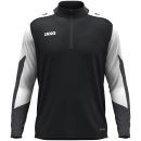 Zip top Dynamic black/white/anthracite 152
