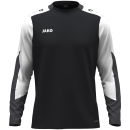Longsleeve Dynamic black/white/anthracite L