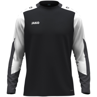 Longsleeve Dynamic schwarz/weiß/anthrazit XXL