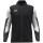 Polyester jacket Dynamic black/white/anthracite 140
