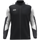 Polyesterjacke Dynamic schwarz/weiß/anthrazit XXL
