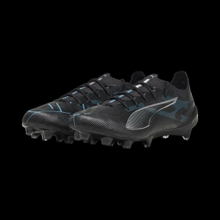 ULTRA 5 ULTIMATE FG schwarz/silber/aquablau 42,5