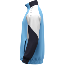 Webjacke Dynamic skyblue/weiß/marine