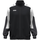 Webjacke Dynamic schwarz/weiß/anthrazit