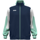 Webjacke Dynamic marine/weiß/minze