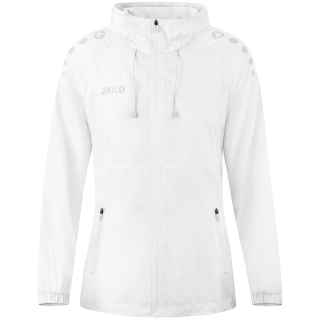 Lightweightjacke Flow Damen weiß