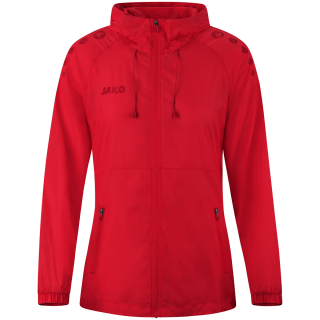 Lightweight jacket Flow Womanred