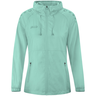 Lightweight jacket Flow Womanmint