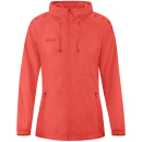 Lightweightjacke Flow Damen coral