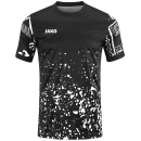 Trikot ABSOLUTE TEAMSPORT kurzarm schwarz-weiß