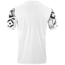 Jersey ABSOLUTE TEAMSPORT shortsleevewhite-black