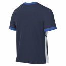 Kinder-Trainingsshirt ACADEMY 25 navyblau/weiß