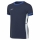 Kinder-Trainingsshirt ACADEMY 25 navyblau/weiß