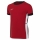 Kinder-Trainingsshirt ACADEMY 25 rot/weiß