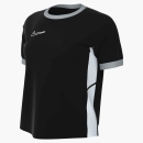 Damen-Trainingsshirt ACADEMY 25 schwarz/weiß