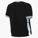 Damen-Trainingsshirt ACADEMY 25 schwarz/weiß