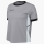 Damen-Trainingsshirt ACADEMY 25 grau/weiß