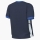 Damen-Trainingsshirt ACADEMY 25 navyblau/weiß