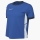 Damen-Trainingsshirt ACADEMY 25 royalblau/weiß