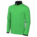 Youth Drilltop ACADEMY 25 green spark/white