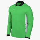 Training Jacket ACADEMY 25 green spark/white