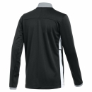 Kinder-Trainingsjacke ACADEMY 25 schwarz/weiß