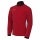 Kinder-Trainingsjacke ACADEMY 25 rot/weiß