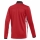 Kinder-Trainingsjacke ACADEMY 25 rot/weiß