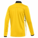 Youth Training Jacket ACADEMY 25 tour yellow/white