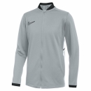 Damen-Trainingsjacke ACADEMY 25 grau/weiß