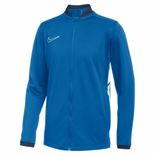 Damen-Trainingsjacke ACADEMY 25 royalblau/weiß