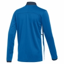 Damen-Trainingsjacke ACADEMY 25 royalblau/weiß