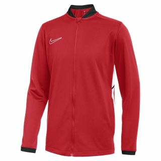 Damen-Trainingsjacke ACADEMY 25 rot/weiß