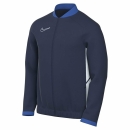 Präsentationsjacke ACADEMY 25 navyblau/weiß