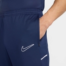 Training Knit Pant ACADEMY 25 midnight navy/white