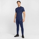 Training Knit Pant ACADEMY 25 midnight navy/white