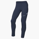 Damen-Trainingshose ACADEMY 25 navyblau/weiß