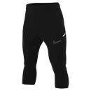 3/4 Training Knit Pant ACADEMY 25 black/white