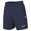 Trainingsshort ACADEMY 25 navyblau/weiß