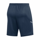 Trainingsshort ACADEMY 25 navyblau/weiß