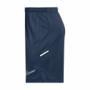 Trainingsshort ACADEMY 25 navyblau/weiß