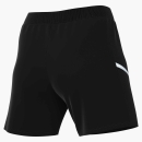 Damen-Trainingsshort ACADEMY 25 schwarz/weiß