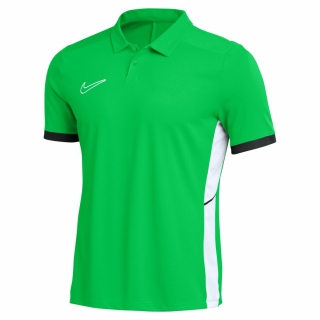 Polo ACADEMY 25 green spark/white