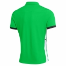 Polo ACADEMY 25 green spark/white