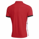 Polo ACADEMY 25 rot/white