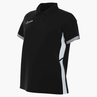 Womens Polo ACADEMY 25 black/white