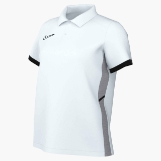 Womens Polo ACADEMY 25 white/black