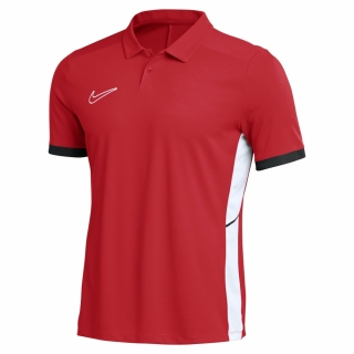 Youth Polo ACADEMY 25 university red/white